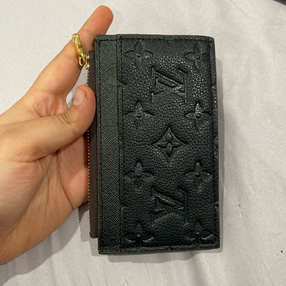 Louis Vuitton Coin Card Holder